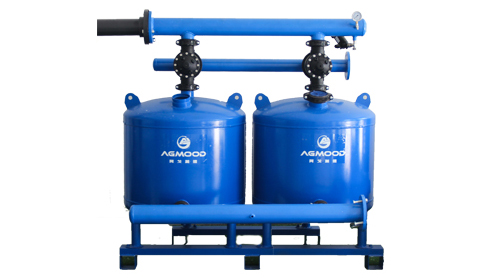昌都1200mm罐体全自动反冲洗砂石过滤器