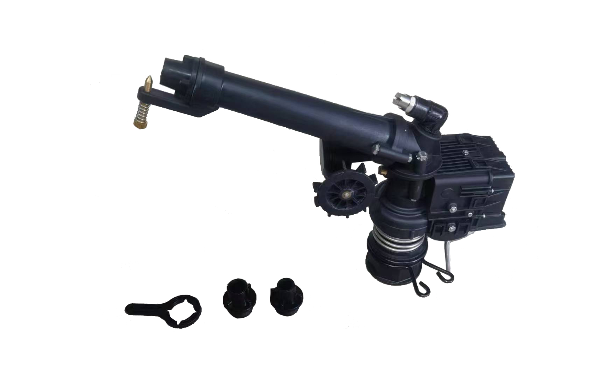 昌都新品-CNW-40A黑色涡轮喷枪