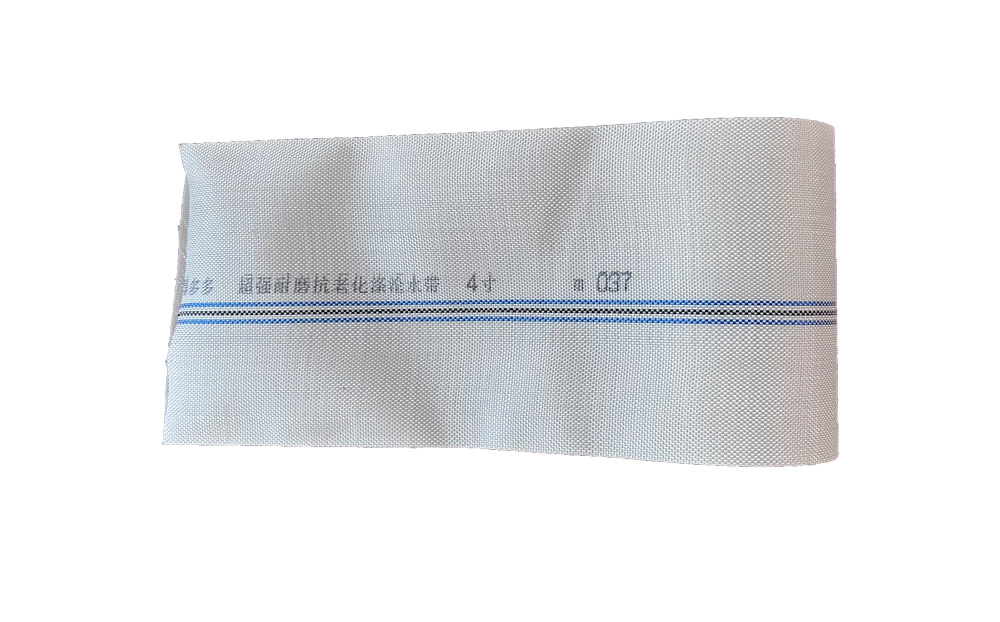 昌都涤纶编织水带使用方法