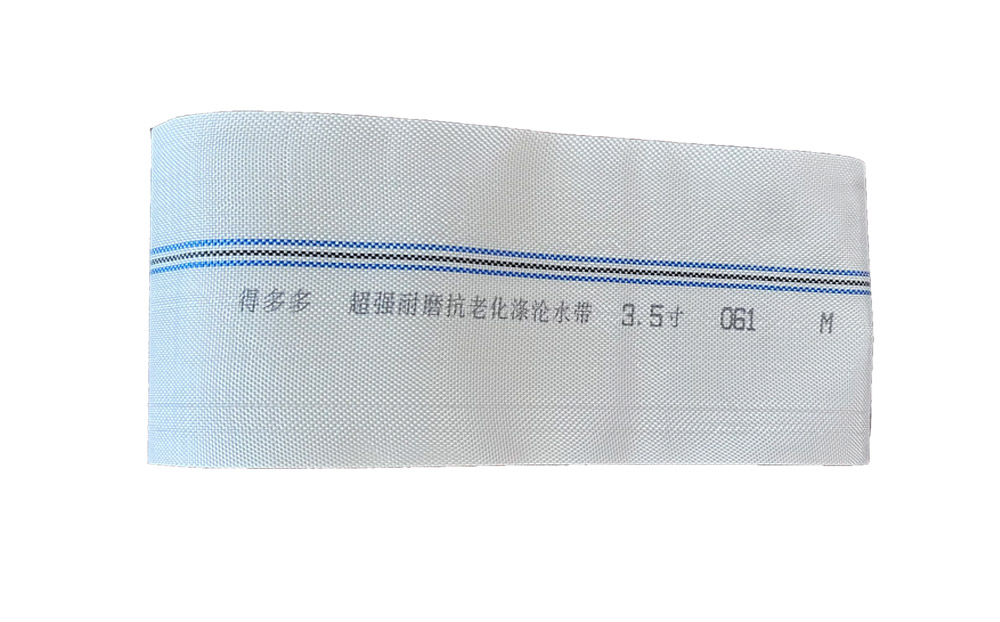 昌都涤纶编织水带使用场景