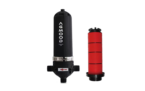 昌都2寸T型手动过滤器
