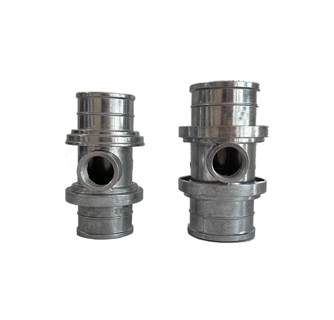 昌都平面型金属三通