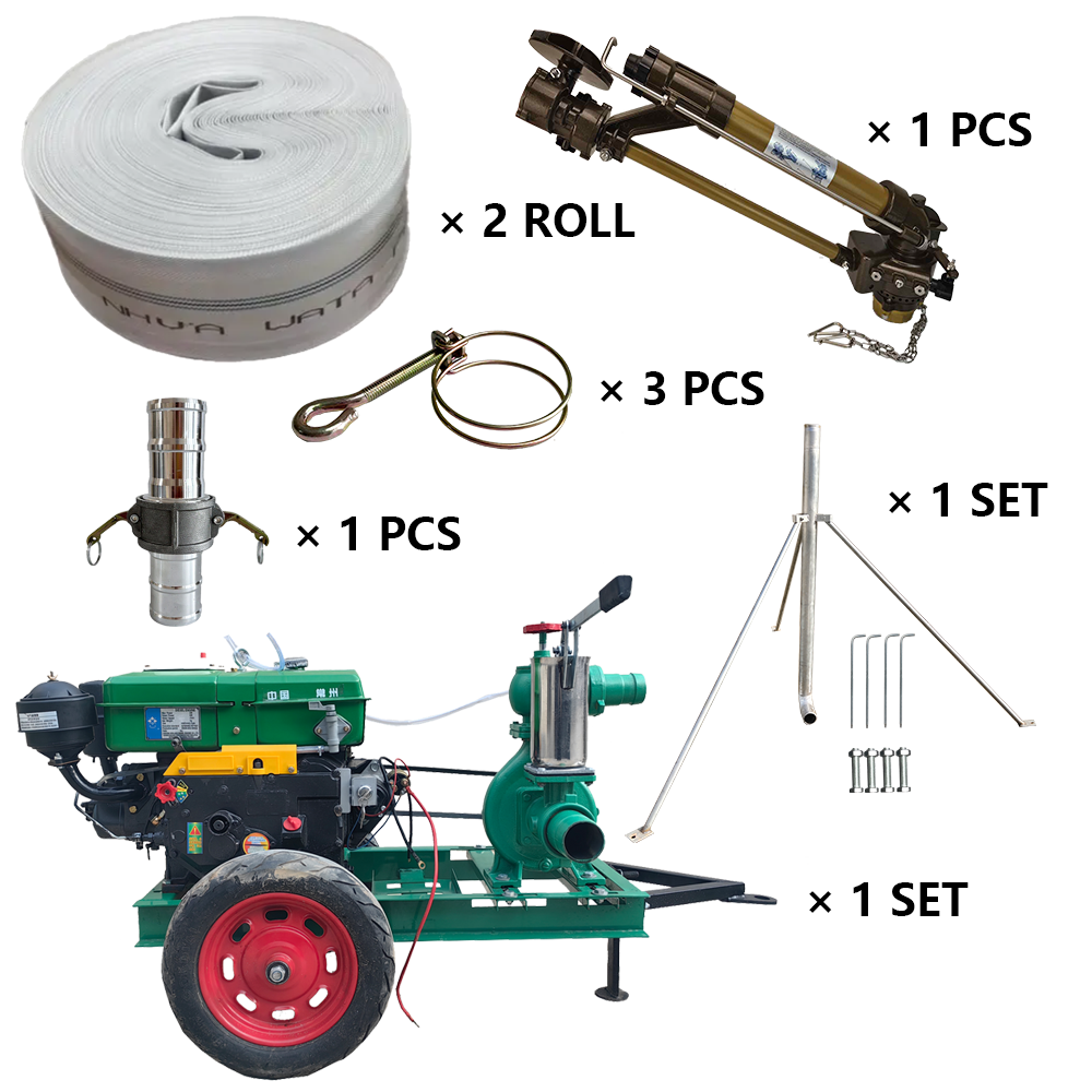 昌都海外客户盛赞，程瑞达 NS40 涡轮喷枪套装超给力
